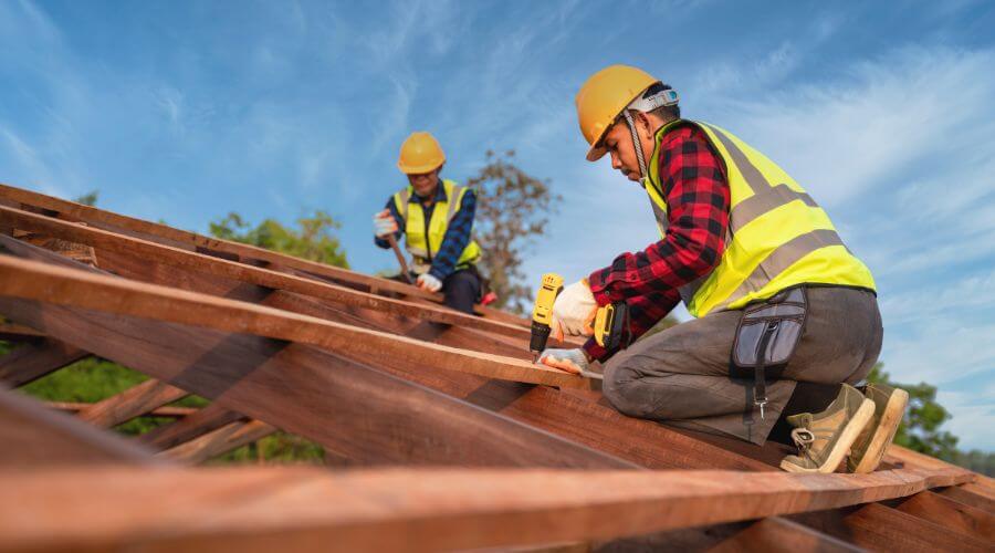 Expert flood damage restoration services in Germansville, PA